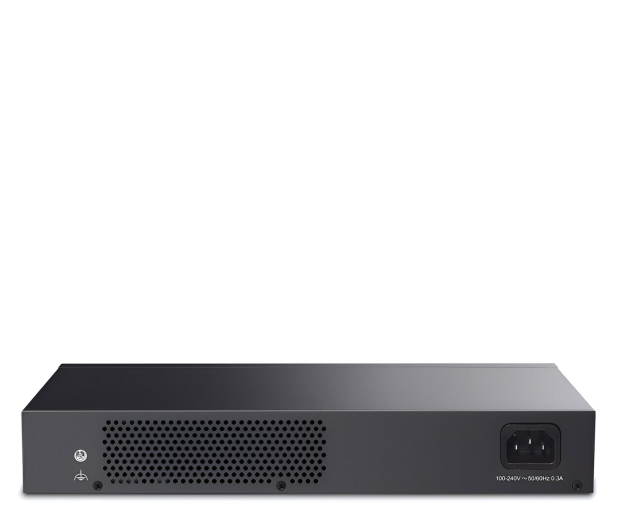 Mercusys MS116GS Rack (16x10/100/1000Mbit) - 1321864 - zdjęcie 2